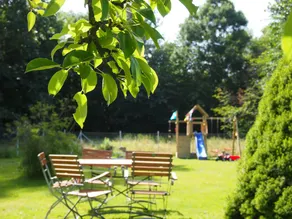 Die Backstube Ummanz mit Garten und Sauna für Familien und Gruppen - Image 4