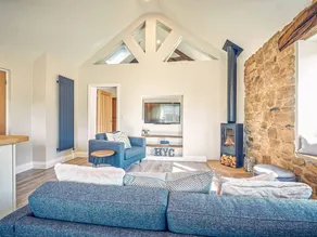 Cottage avec 2 chambres pour 4 personnes - Image 3