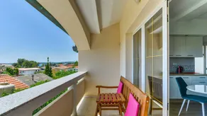 Family-oriented beautiful apartment with barbeque | Sea view - Image 2