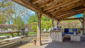 House with terrace, BBQ & garden | Pet-friendly - Image 5