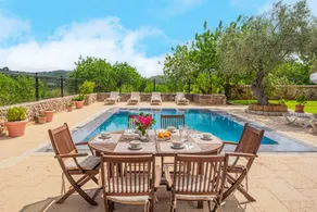 Sa Sort Alaró – Charming House with Pool and Mountain Views - Image 2