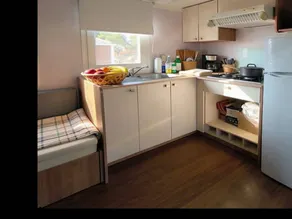 Mobile home with 3 bedrooms for 6 persons - Image 2