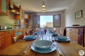 Gite with BBQ, terrace & garden - Image 2