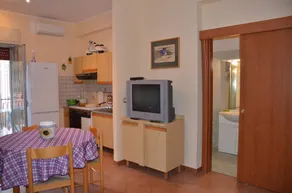 Appartement de vacances avec jardin | Vue jardin - Image 4