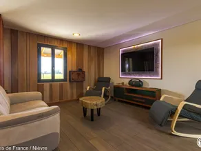 Cottage with BBQ, garden & jacuzzi - Image 3