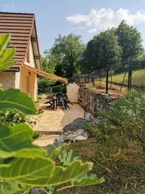 Charmant gîte convivial et familial avec terrasse, jardin et barbecue | Avec animaux bienvenus - Image 2