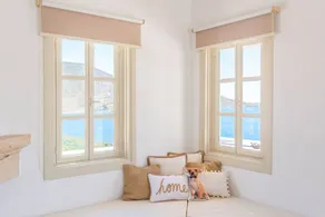 Family-friendly wonderful villa with pool, terrace & fast internet | Sea view | Close to the beach - Image 5