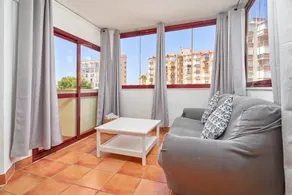 Flat with private pool, garden & terrace | Mountain view | Close to the beach - Image 2