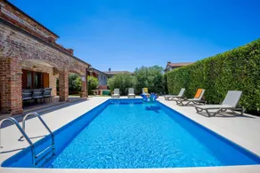 Villa with private pool, garden & terrace | Nature view - Image 3
