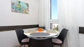 Wonderful apartment with barbeque | Sea view - Image 5