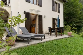 Apartment with terrace, barbeque & garden | Mountain view - Image 2