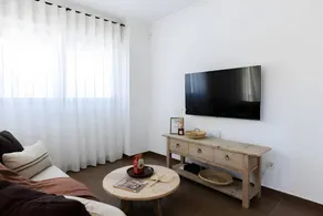 Fully equipped nice apartment with terrace & pool | City view | Beach nearby - Image 5