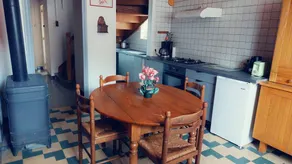 Maison avec terrasse, barbecue et jardin | Vue montagne | Avec animaux bienvenus - Image 4