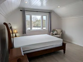 Aspen Acres Cabin with BBQ and Private Deck - Image 4