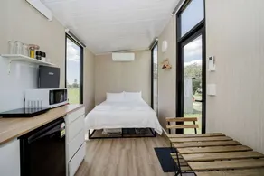 Enjoyable Tiny House with Great Sights in Myrtle Creek, New South Wales - Image 4