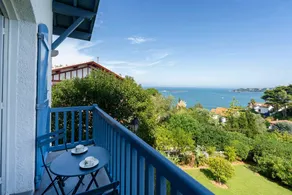 B&B with terrace & garden | Sea view - Image 3