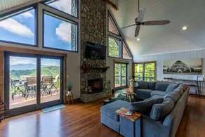 Ferienhaus mit Grill und Garten | Bergblick - Image 4