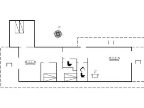 Holiday home with terrace - Image 2