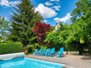 Villa with terrace, private pool & garden | Mountain view | Suitable for remote work - Image 2