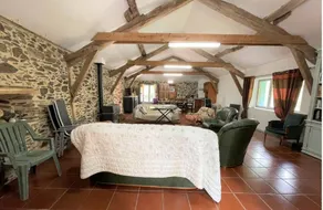 Cozy house in Bagnac-sur-Célé 70 sqm with welcoming garden - Image 5