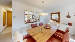 Voll ausgestattetes wunderschönes Apartment mit Garten - Image 3