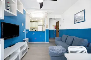Fantastico appartamento totalmente attrezzato con terrazza | Vista sulla città | Ideale per il telelavoro | Ammette cani - Image 5