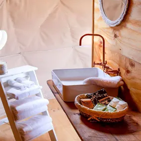 Incredible Dome Getaway on a Vineyard Perfect for Glamping, Tasmania - Image 3