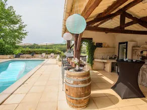 Casa con terrazza e piscina | Sono ammessi animali domestici - Image 5