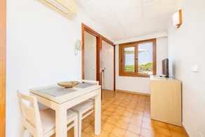 Studio mit schnellem Internet, Pool und Terrasse | Meerblick - Image 4