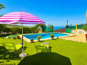 Holiday home with garden, terrace & private pool - Image 3