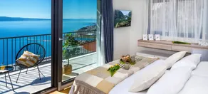 Fully equipped beautiful house with private pool, garden & BBQ | Sea view - Image 4