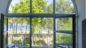 Wunderschöne Wohnung | Meerblick | Neben dem Strand | Ideal für Homeoffice - Image 5