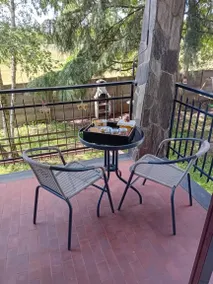 Flat with garden & barbeque | Nature view - Image 3