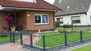 Apartment mit Terrasse, Garten und Pool - Image 2