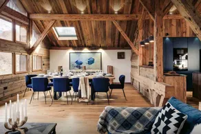 Chalet avec jardin, terrasse et barbecue | Idéal pour le télétravail - Image 5
