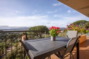 Appartement avec jardin | Vue jardin - Image 2