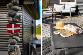 Casa vacacional con terraza y barbacoa - Image 2