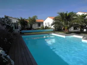 Maison de vacances avec barbecue, terrasse et jardin | Vue sur l'eau - Image 5