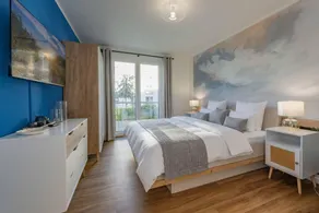 Apartment with barbecue, sauna & terrace | Garden view | Perfect for remote work - Image 3