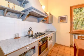 Appartamento adatto alle famiglie con giardino, barbecue e piscina | Sono ammessi animali domestici - Image 5