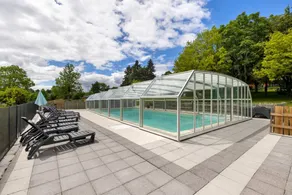 Cottage with terrace, garden & pool | Garden view - Image 3
