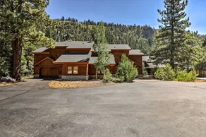 Unbeatable Location!!! Ideal Location in the Center of Year-round Tahoe Recreation. Easy Access to Squaw Valley- Alpine Meadows- and Tahoe City. Located on the Truckee River - Image 3