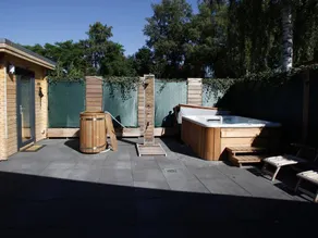 Children-friendly pleasant house with sauna, garden & terrace - Image 4