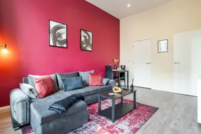 Apartment with 1 room for 4 persons - Image 4
