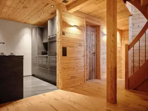 Fully equipped lovely apartment with terrace, sauna & jacuzzi | Mountain view | Ski nearby - Image 4