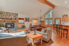 Maison avec jacuzzi, internet haut débit et barbecue - Image 4