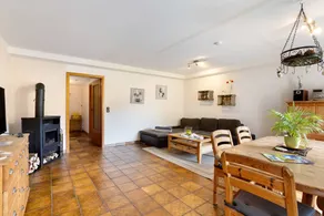 Holiday apartment with terrace, barbeque & garden | Garden view - Image 4