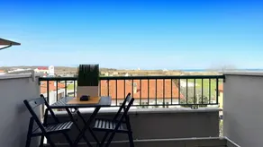 Appartement de vacances avec terrasse - Image 3