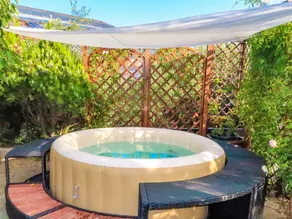 Appartement avec terrasse, barbecue et jardin | Vue mer - Image 3