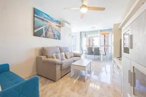 Apartment 'Levante' with Sea View, Wi-Fi and Air Conditioning - Image 2